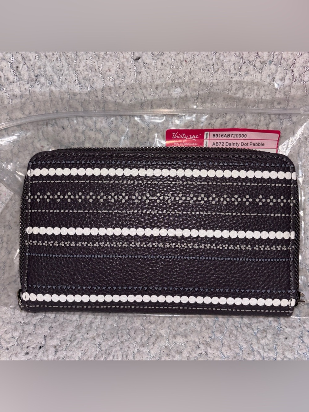 Zipper Wallet